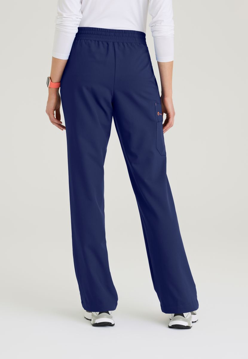 Barco Strong ZOE Scrub Set | NAVY
