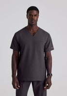 Terence  Men's Complete Scrub Set | Pewter Grey