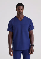 BOS744 Terrence Male Set | NAVY