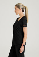 Barco Strong ZOE Scrub Set | BLACK