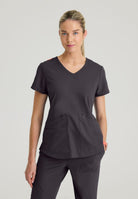 Barco Strong ZOE Scrub Set | Pewter Grey