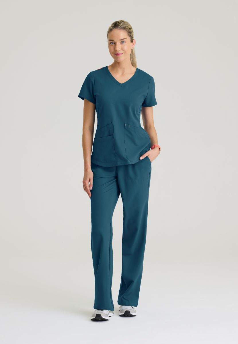 Barco Strong ZOE Scrub Set | Caribbean
