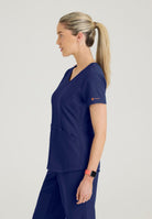 Barco Strong ZOE Scrub Set | NAVY