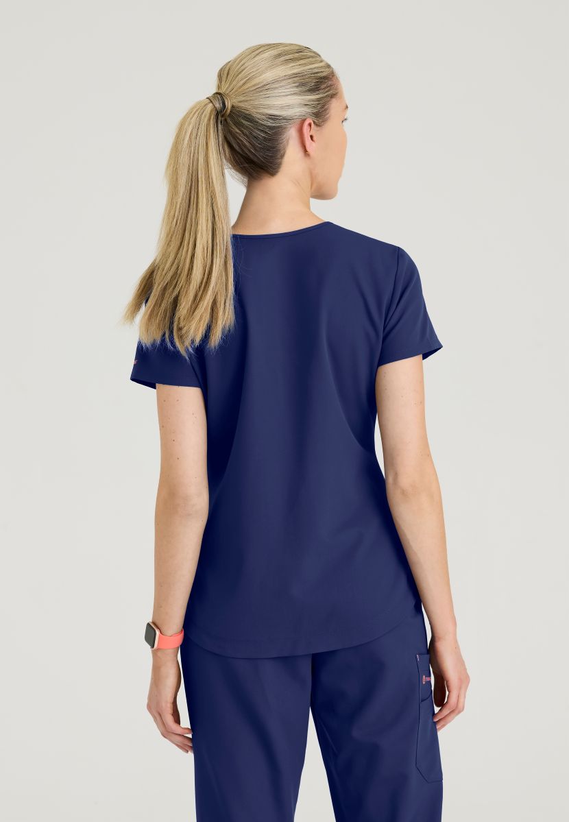 Barco Strong ZOE Scrub Set | NAVY