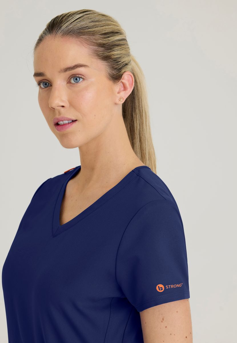 Barco Strong ZOE Scrub Set | NAVY