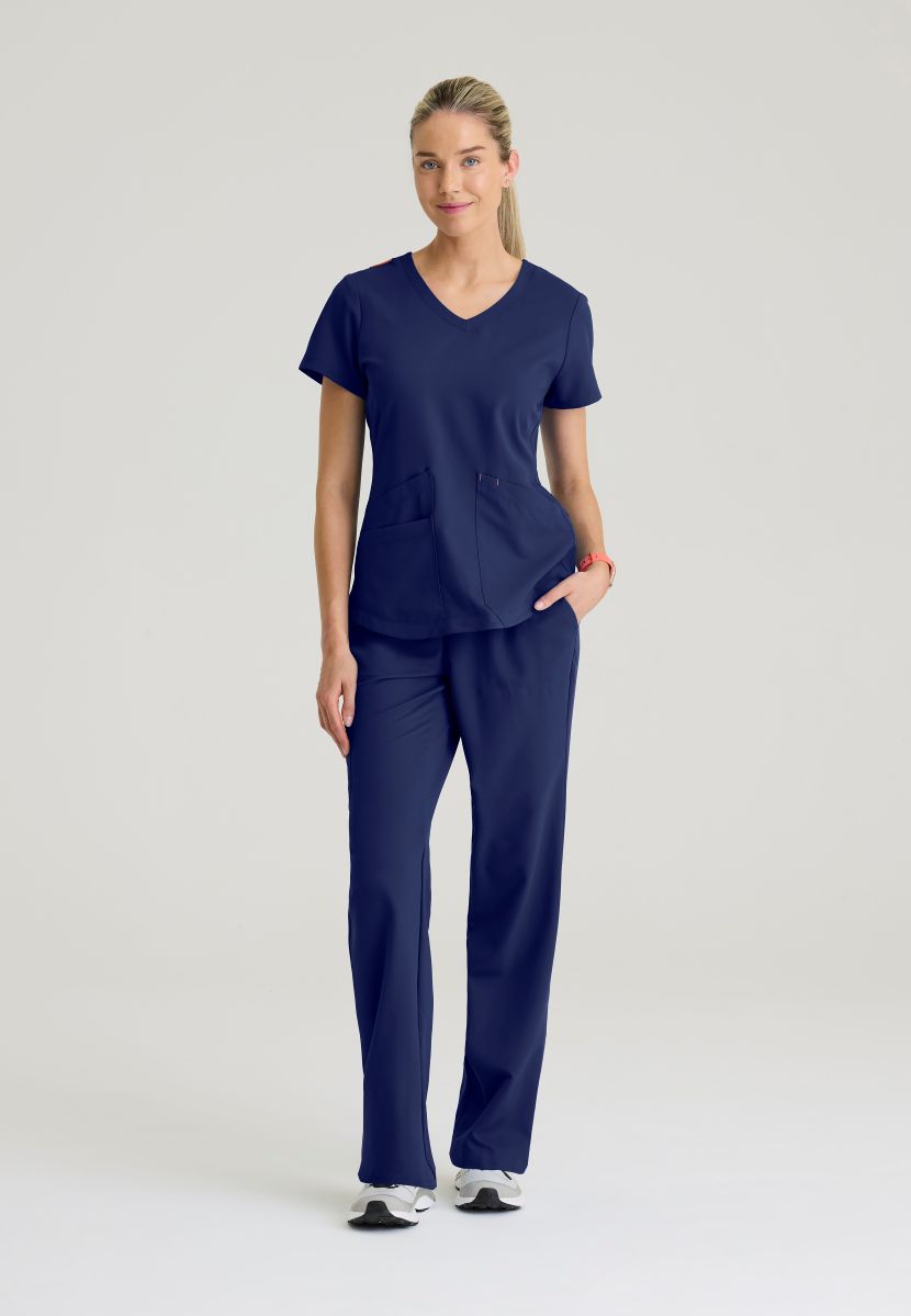 Barco Strong ZOE Scrub Set | NAVY