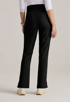Grey's Anatomy Evolve Women's Promise 6-Pocket Maternity Pant | BLACK
