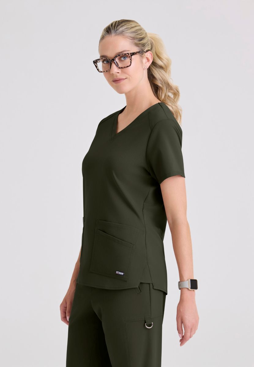 Greys Anatomy Emma 4 pocket  PRE-ORDER PRODUCT | OLIVE