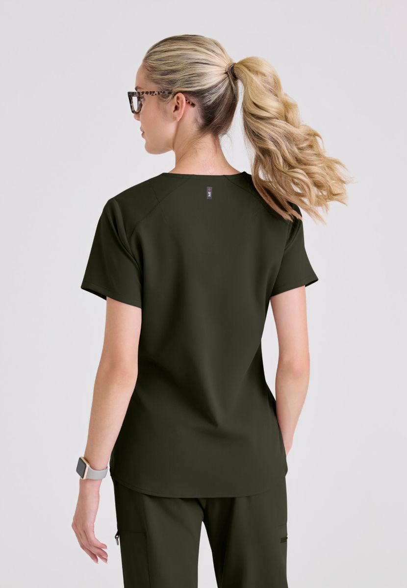 Greys Anatomy Emma 4 pocket  PRE-ORDER PRODUCT | OLIVE