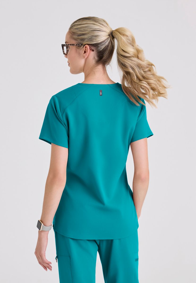 Greys Anatomy Emma 4 pocket  PRE-ORDER PRODUCT | Teal