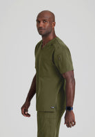 Grey's Anatomy Murphy V-Neck Scrub Top | OLIVE