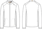 Greys Anatomy Evolve Virtue Warm Up Jacket | MAIN-IMAGE