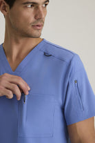 GRST079 Grey's Anatomy Spandex-Stretch Murphy Top | TRUE CEIL