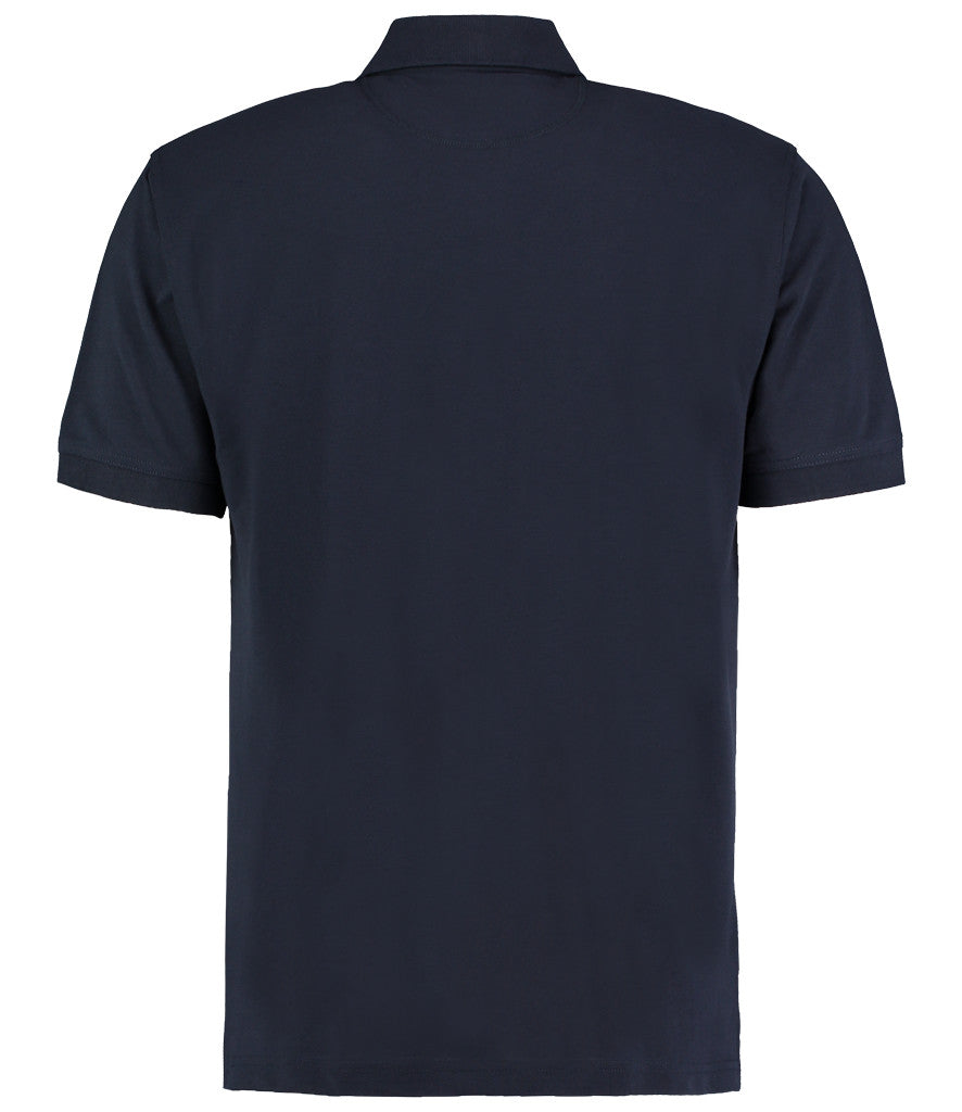 K403 Unisex  Kustom Kit Klassic Poly/Cotton Piqué Polo Shirt | NAVY