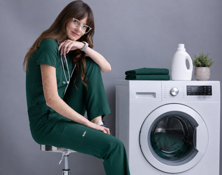 Scrub Care at a Glance