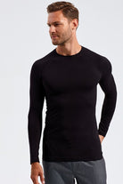 NN270 Onna Men's Underscrub Base Layer | BLACK