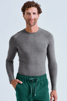 NN270 Onna Men's Underscrub Base Layer | Grey