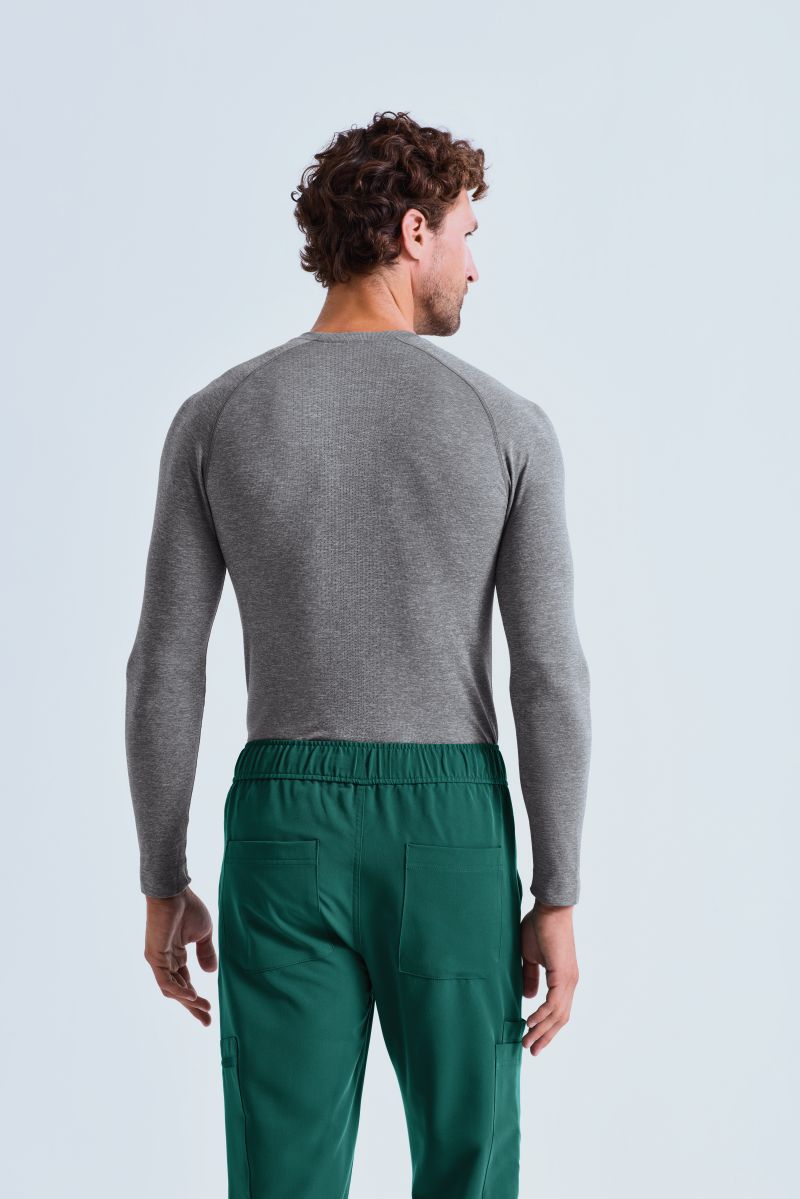 NN270 Onna Men's Underscrub Base Layer | Grey