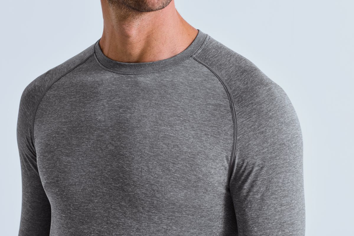 NN270 Onna Men's Underscrub Base Layer | Grey