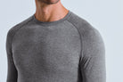 NN270 Onna Men's Underscrub Base Layer | Grey
