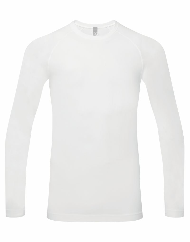 NN270 Onna Men's Underscrub Base Layer | WHITE
