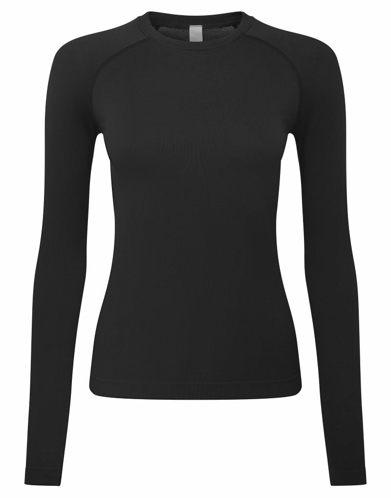 NN370 Onna Ladies Underscrub Base Layer | BLACK