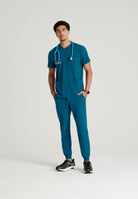 Skechers Male Joggers |Bahama / Caribbean