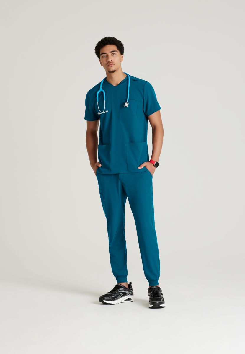Skechers Male Joggers |Bahama / Caribbean