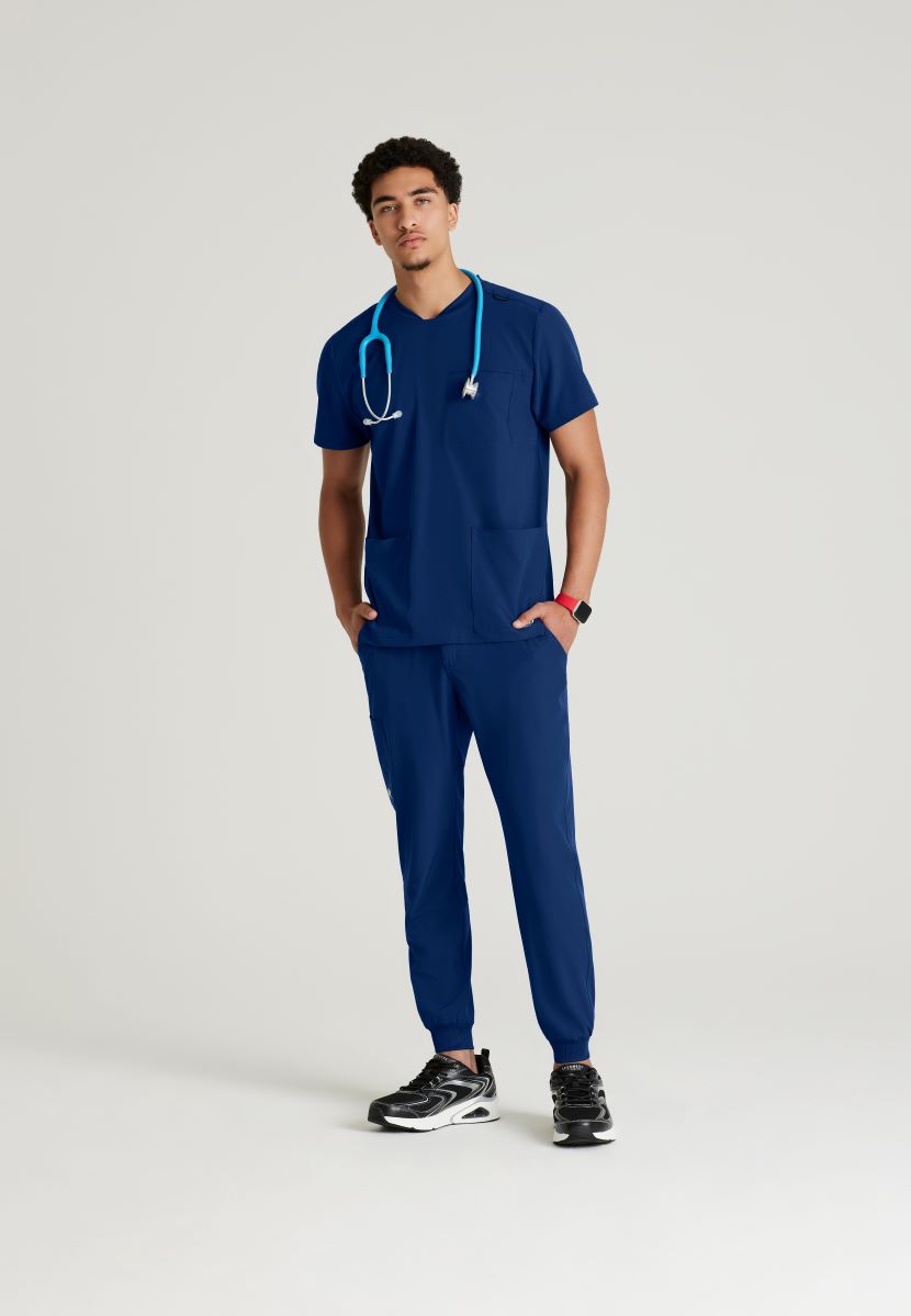 Skechers Male Joggers |NAVY