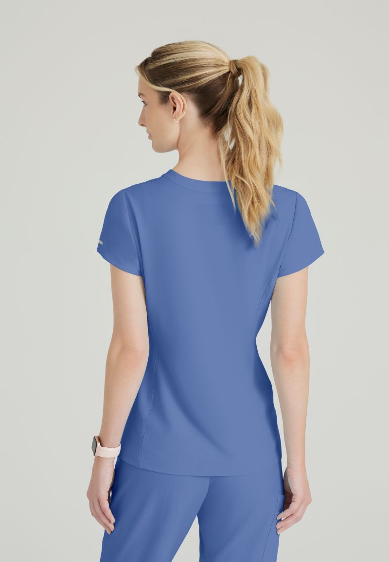 Skechers Women's Coast 2-Pocket Banded Collar Top PRE-ORDER PRODUCT | TRUE CEIL