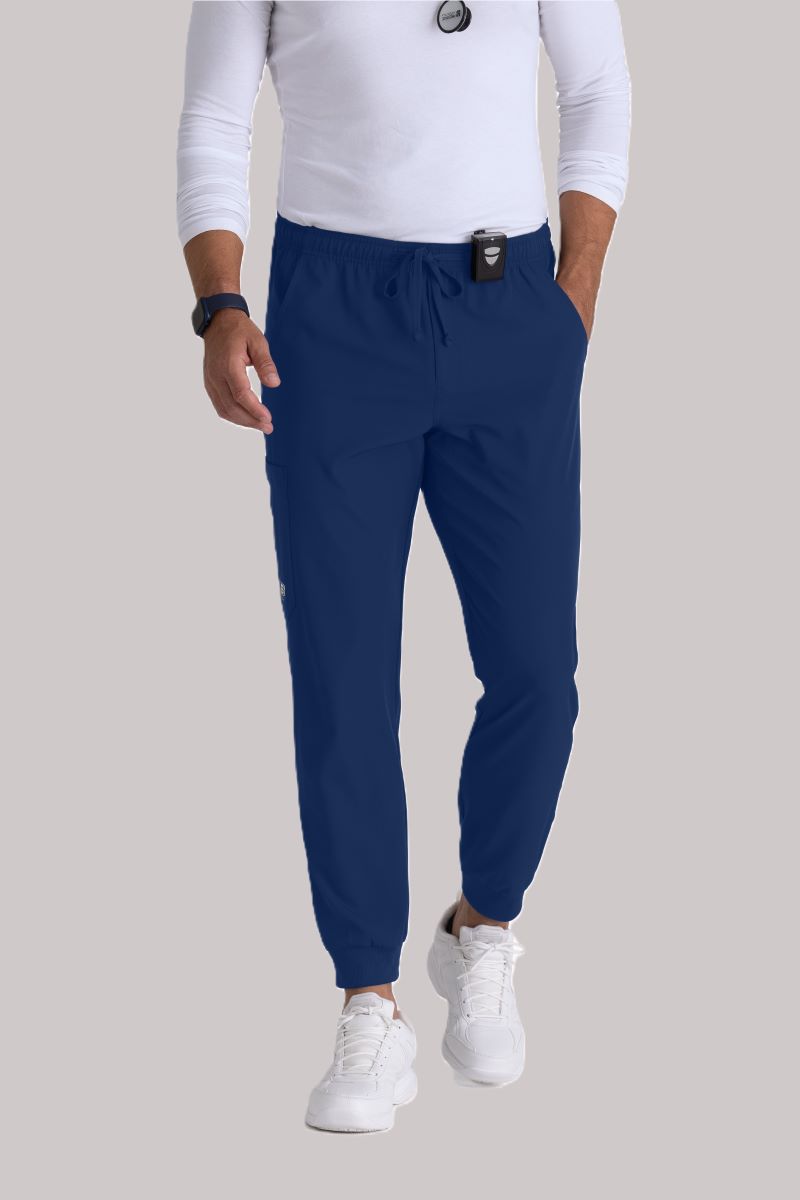 Skechers Male Joggers |NAVY