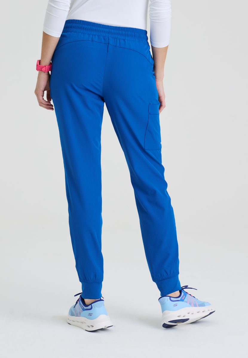 Skechers Theory 4-Pocket Waistband Jogger Pants | New Royal