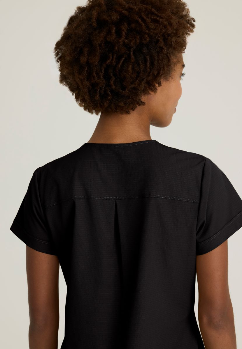 Trek Tuck-In Top | BLACK