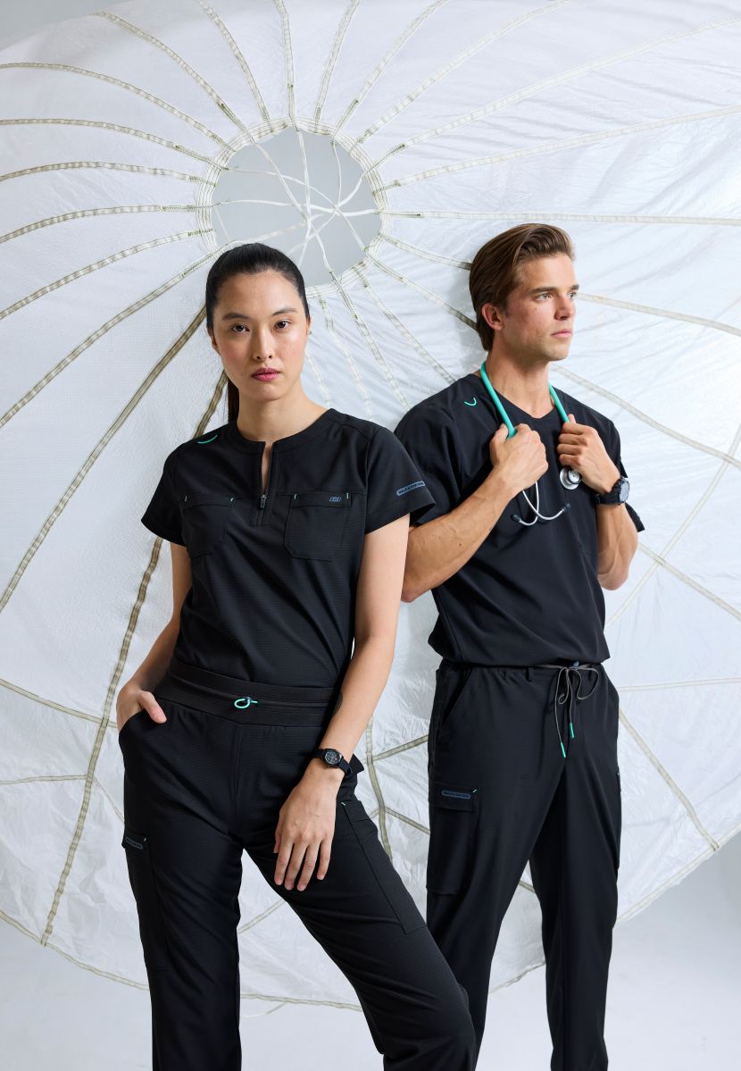 Trek Tuck-In Top | BLACK