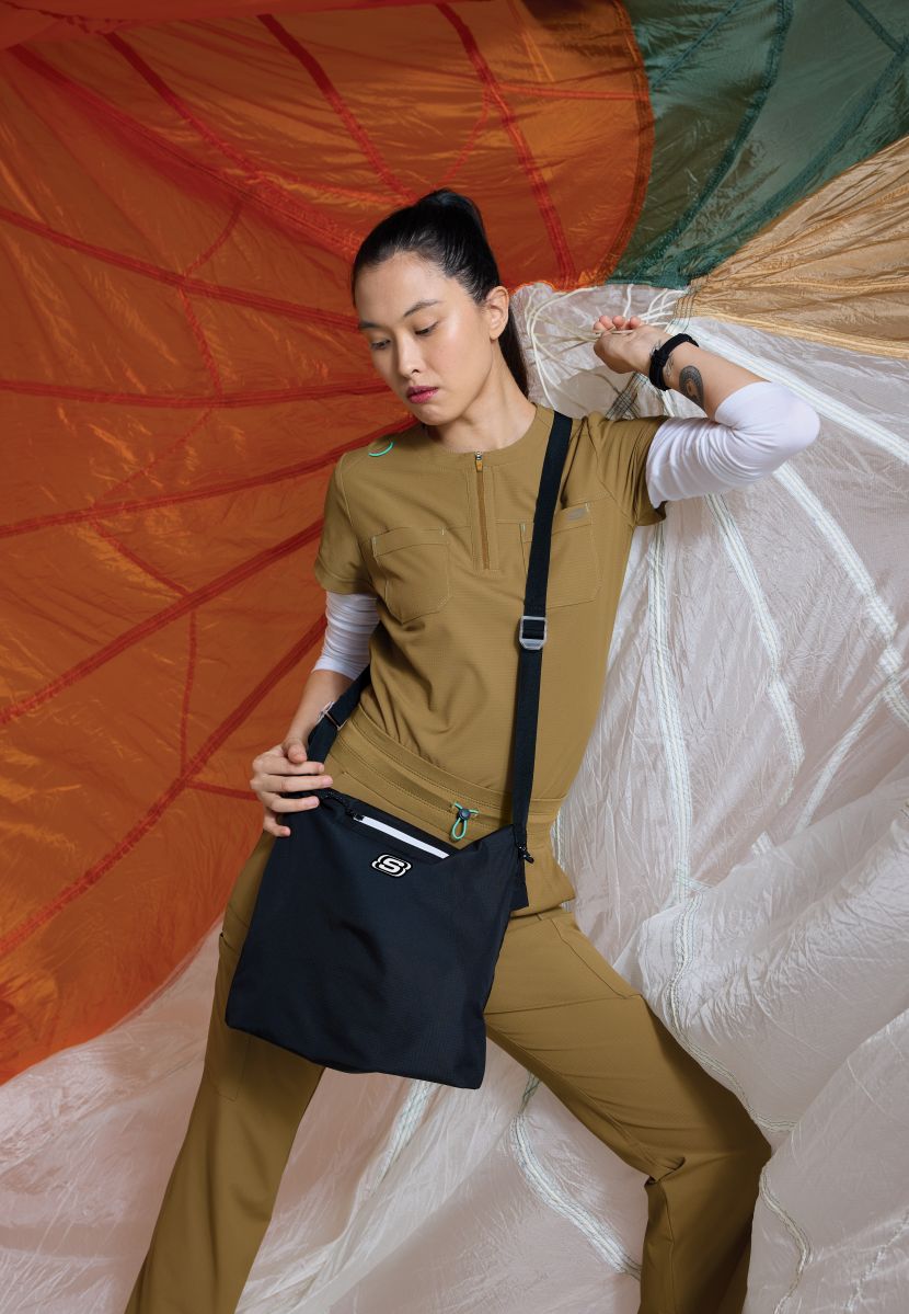 Trek Tuck-In Top | Duffle