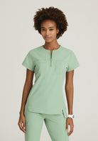 Trek Tuck-In Top | Field Green