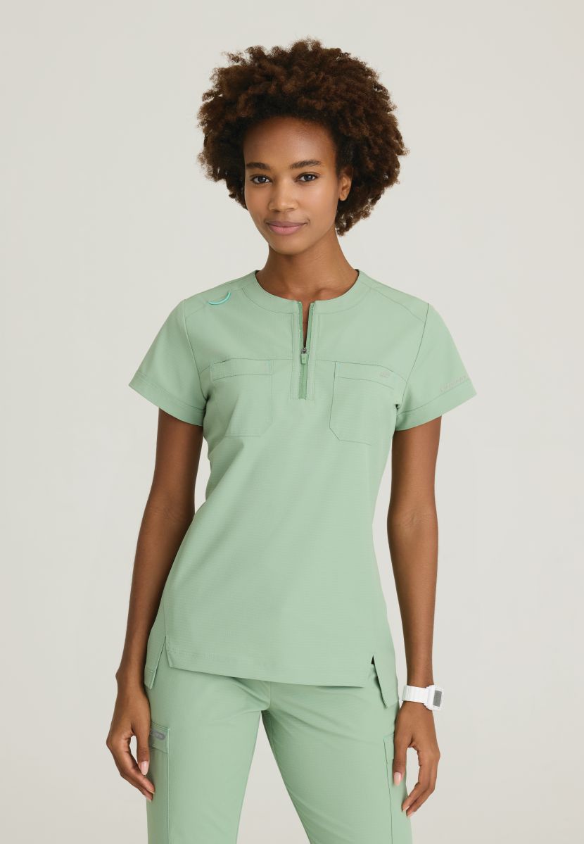 Trek Tuck-In Top | Field Green