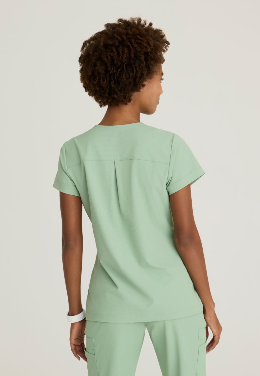 Trek Tuck-In Top | Field Green