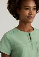 Trek Tuck-In Top | Field Green