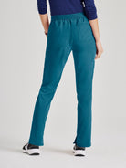 Barco Unify 5-Pocket Slim Leg Scrub  Pant | Bahama / Caribbean