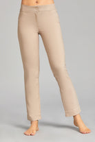 CLASSIC TROUSERS | BEIGE LINEN