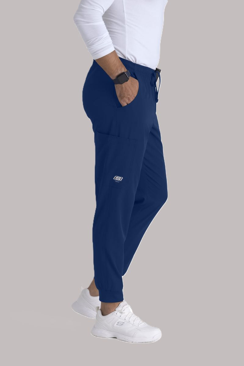Skechers Male Joggers |NAVY