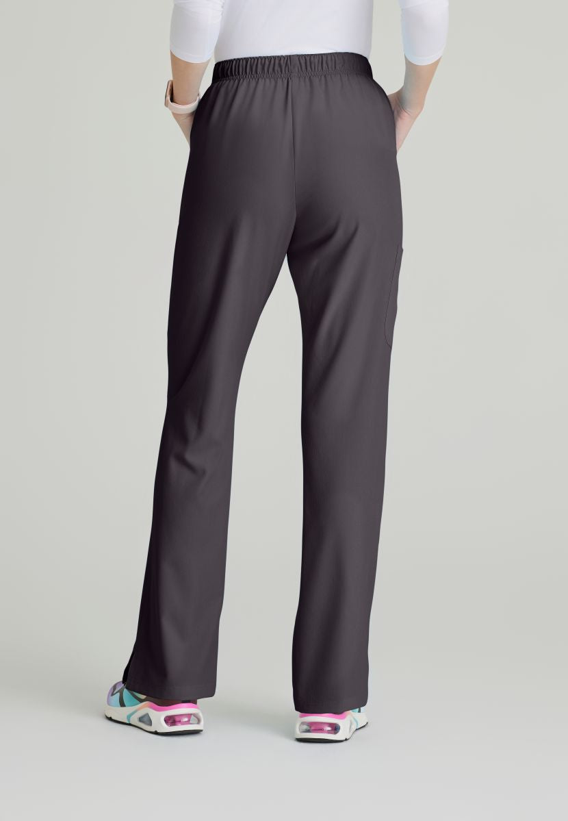 SKECHERS RELIANCE 3-POCKET FLAT FRONT PANTS  | Pewter Grey