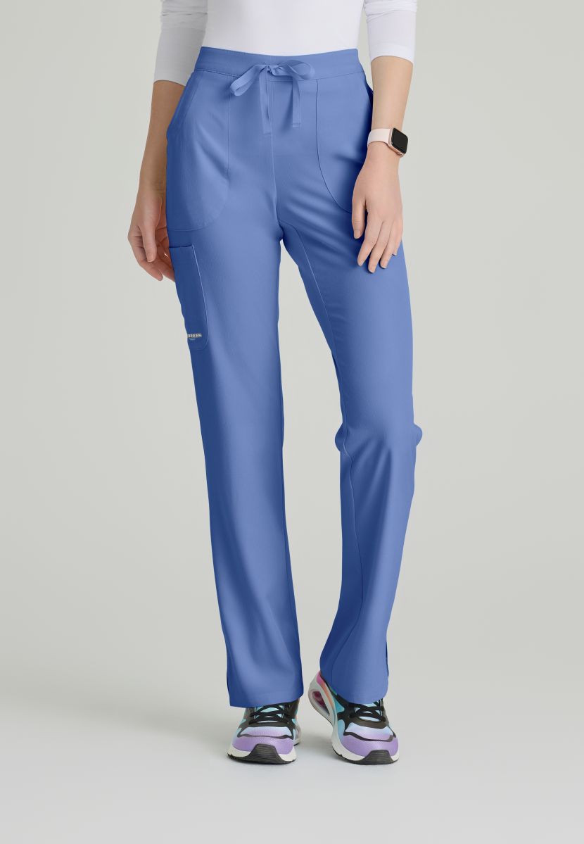 SKECHERS RELIANCE 3-POCKET FLAT FRONT PANTS  | TRUE CEIL