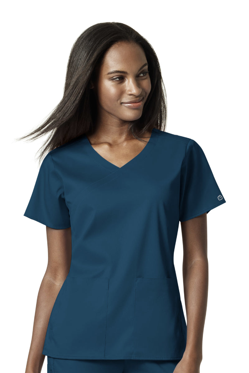 Comfortable scrub hotsell tops